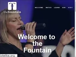 Sites similar to yourfountain.org