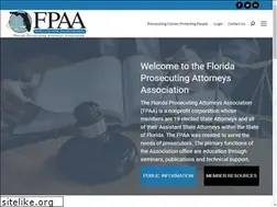 Sites similar to yourfpaa.org