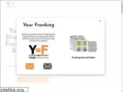 Sites similar to yourfranking.com