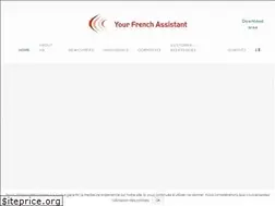 Sites similar to yourfrenchassistant.com