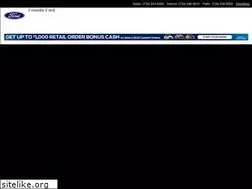 Sites similar to yourfriendlyford.com