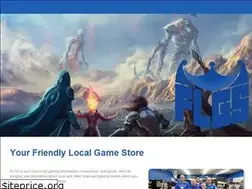 Sites similar to yourfriendlylocalgamestore.com