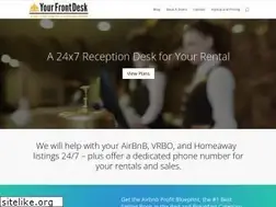 Sites similar to yourfrontdesk.co