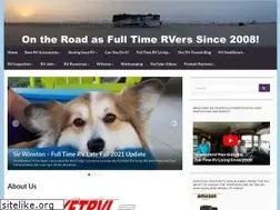 Sites similar to yourfulltimervliving.com