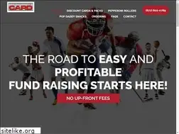 Sites similar to yourfundraisercard.com