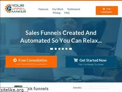 Sites similar to yourfunnelmaker.com