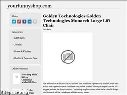 Sites similar to yourfunnyshop.com
