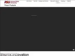 Sites similar to yourfuture.asu.edu