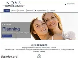 Sites similar to yourfuturebynova.com