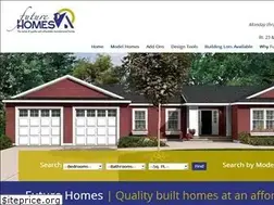Sites similar to yourfuturehomes.com