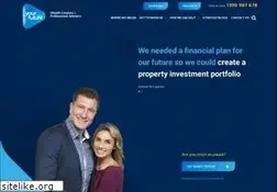 Sites similar to yourfuturestrategy.com.au