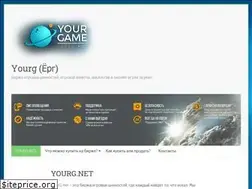 Sites similar to yourg.net