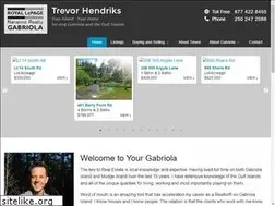 Sites similar to yourgabriola.com