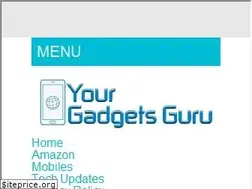 Sites similar to yourgadgetsguru.com