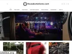 Sites similar to yourgamecave.com