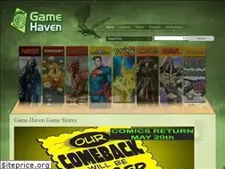 Sites similar to yourgamehaven.com