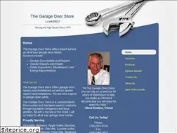 Sites similar to yourgaragedoorstore.com