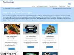 Sites similar to yourgemologist.com