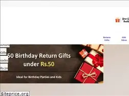 Sites similar to yourgiftbuddy.com