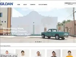 Sites similar to yourgildan.jp