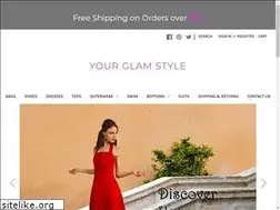 Sites similar to yourglamstyle.com