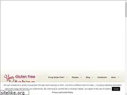 Sites similar to yourglutenfreekitchen.com