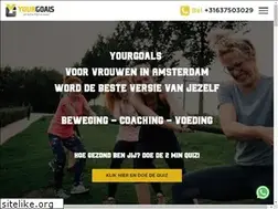 Sites similar to yourgoals.nl