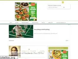 Sites similar to yourgoldenticketblog.com