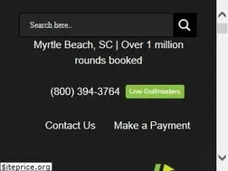 Sites similar to yourgolfpackage.com