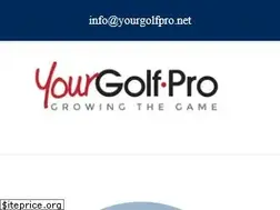 Sites similar to yourgolfpro.net