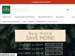 Sites similar to yourgoodhealth.com