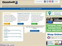 Sites similar to yourgoodwill.org