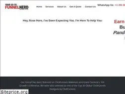 Sites similar to yourgotofunnelnerd.com
