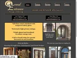 Sites similar to yourgrandentrance.com
