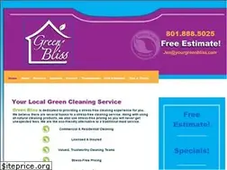 Sites similar to yourgreenbliss.com