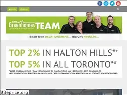 Sites similar to yourgreenhomes.ca