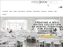 Sites similar to yourgreenroom.com