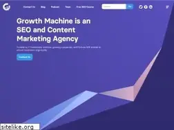 Sites similar to yourgrowthmachine.com