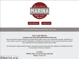 Sites similar to yourgulllakemarina.com