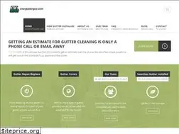 Sites similar to yourgutterguy.com