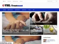 Sites similar to yourhairlosstreatment.net