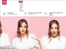 Sites similar to yourhairmataro.com