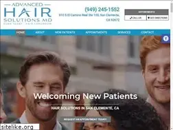 Sites similar to yourhairmd.com