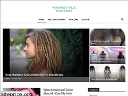 Sites similar to yourhairstyleideas.com