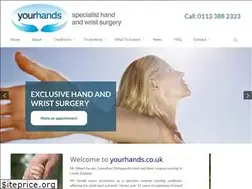 Sites similar to yourhands.co.uk