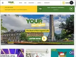 Sites similar to yourharrogate.co.uk