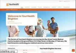Sites similar to yourhealth.com.au