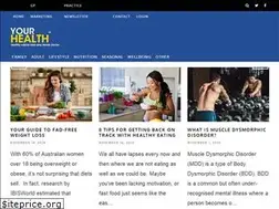 Sites similar to yourhealth.net.au