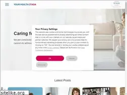 Sites similar to yourhealth.stada