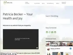 Sites similar to yourhealthandjoy.com